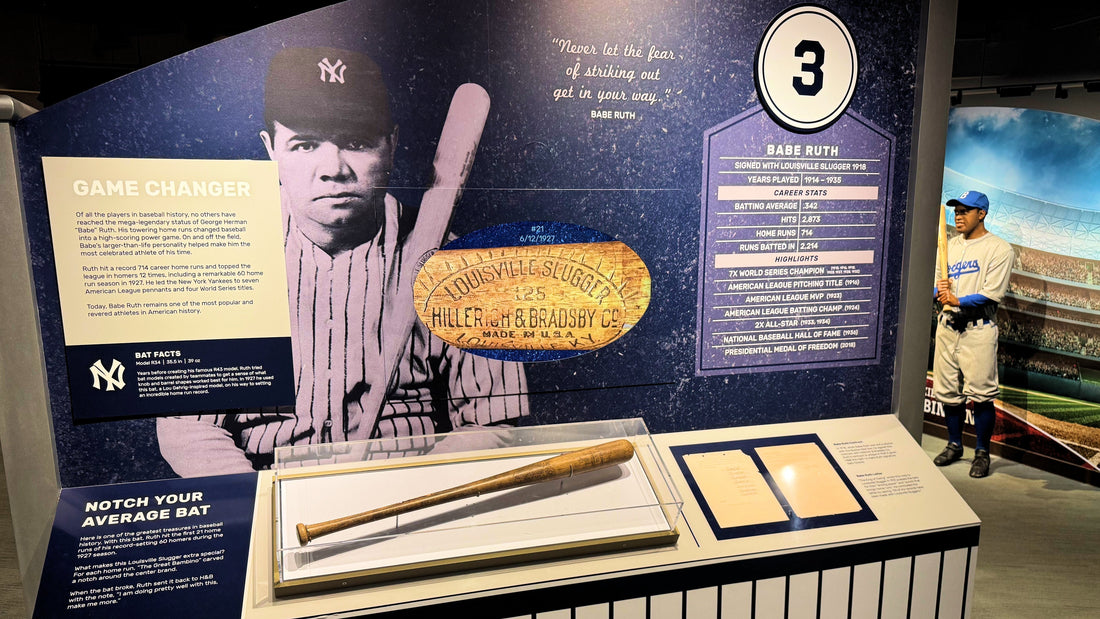 The Trademark of Truth: From Louisville Slugger to the NSSAR Library