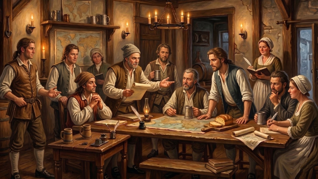 From Lecture to Exploration: Connecting the Past to Our Own Experiences