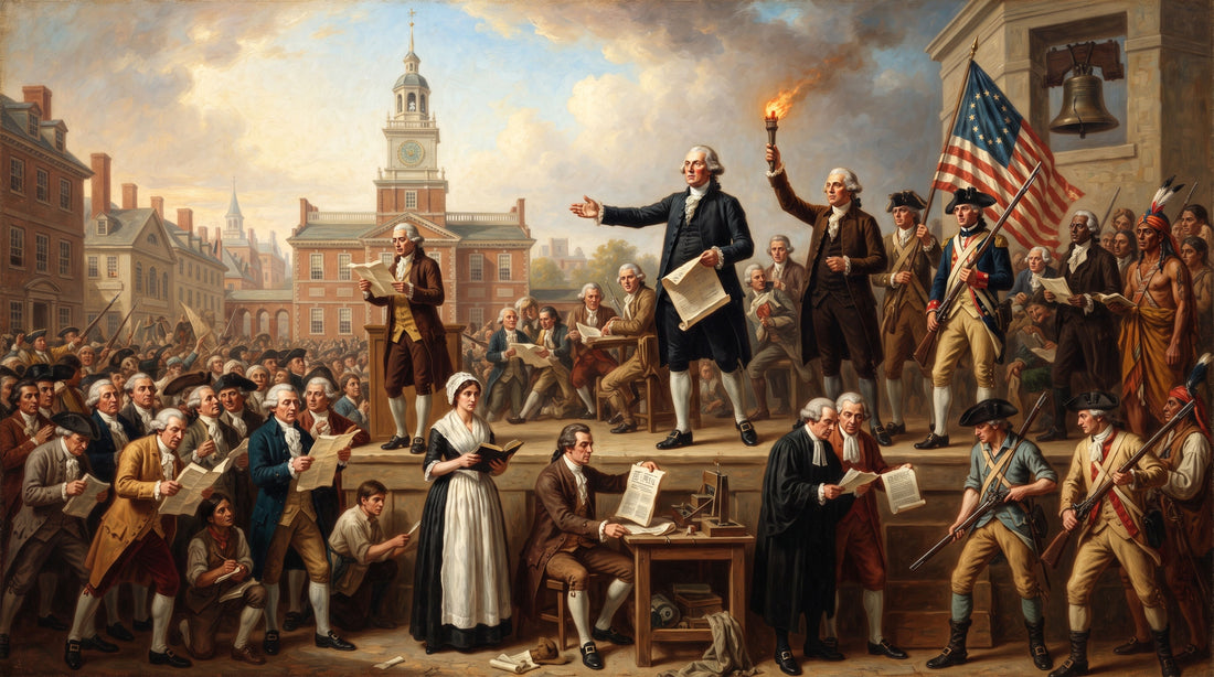 Patriotism as Principle: The Blueprint of American Liberty