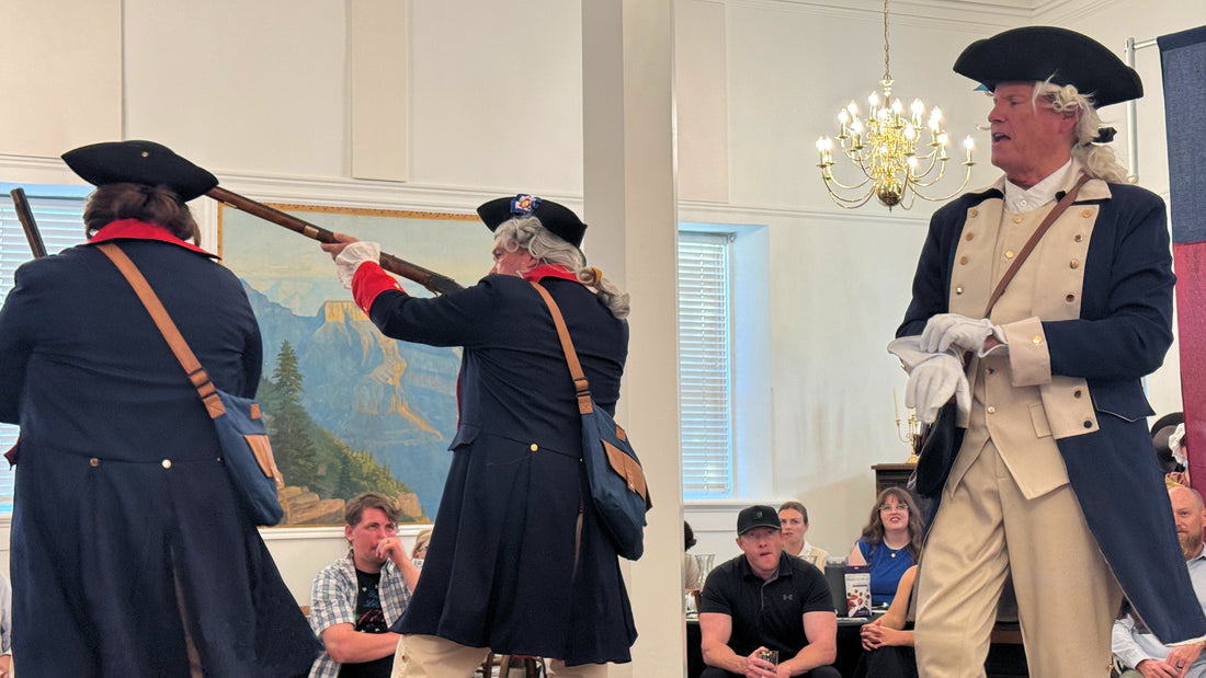 From the Brink of Ruin: Reclaiming America's Story