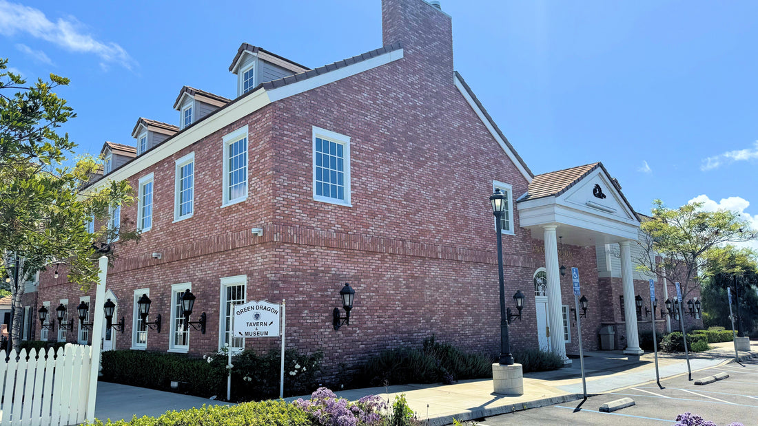 The Green Dragon Tavern and Museum: A Colonial Anchor in Carlsbad