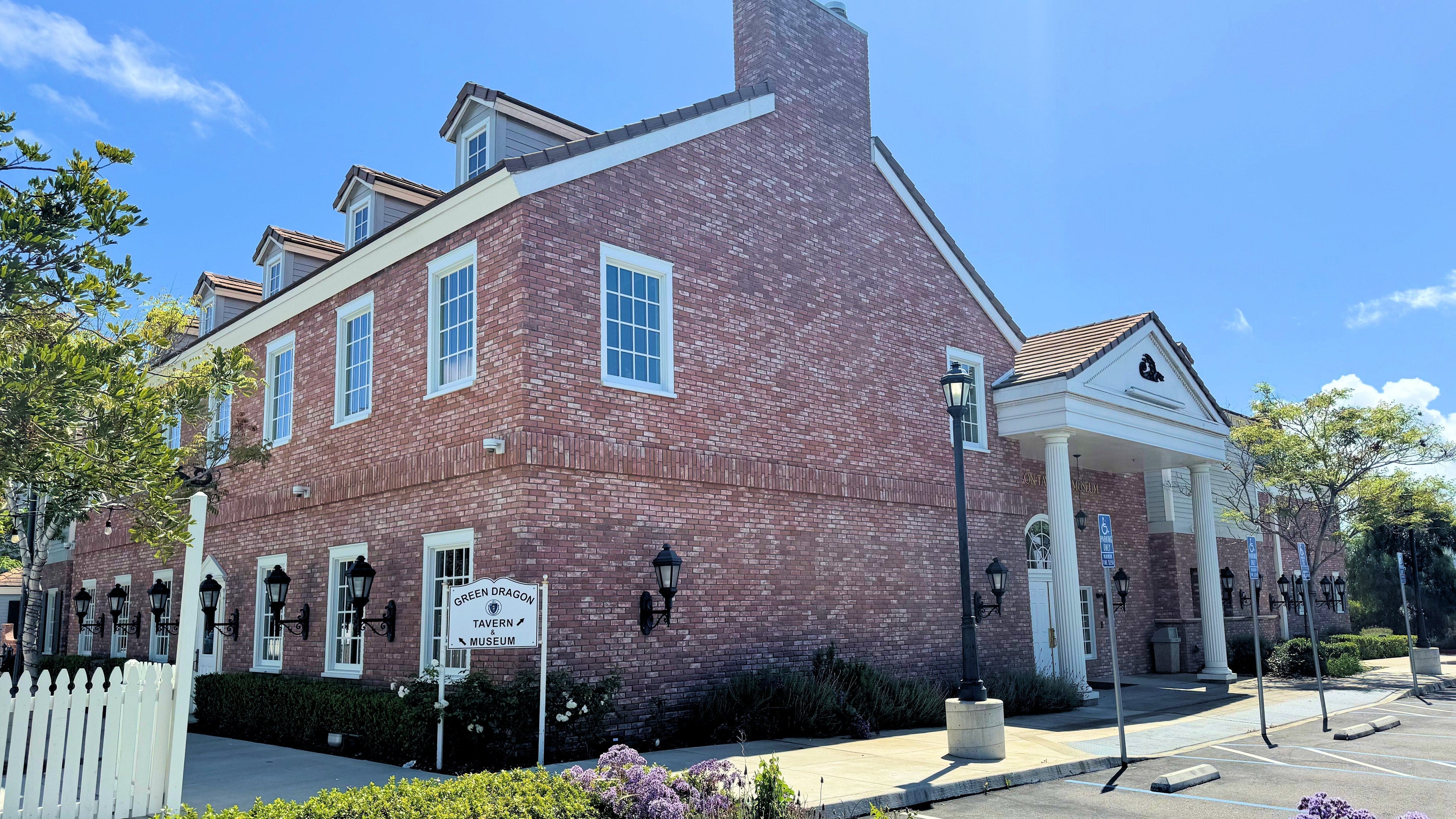 The Green Dragon Tavern and Museum: A Colonial Anchor in Carlsbad