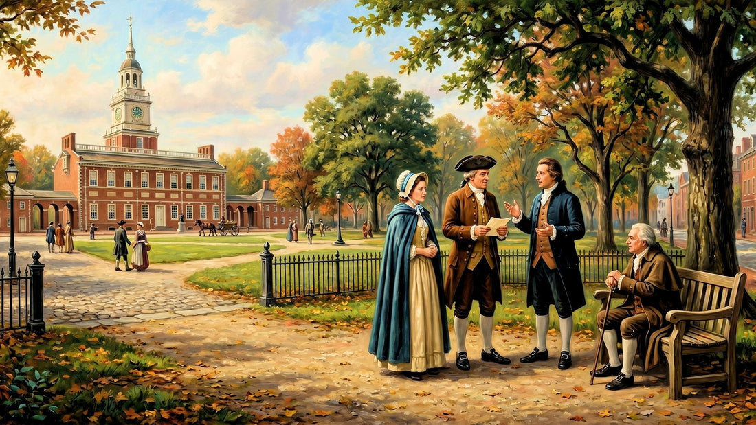 Journey to Liberty: An Invitation to Explore, Not a Mandate to Agree