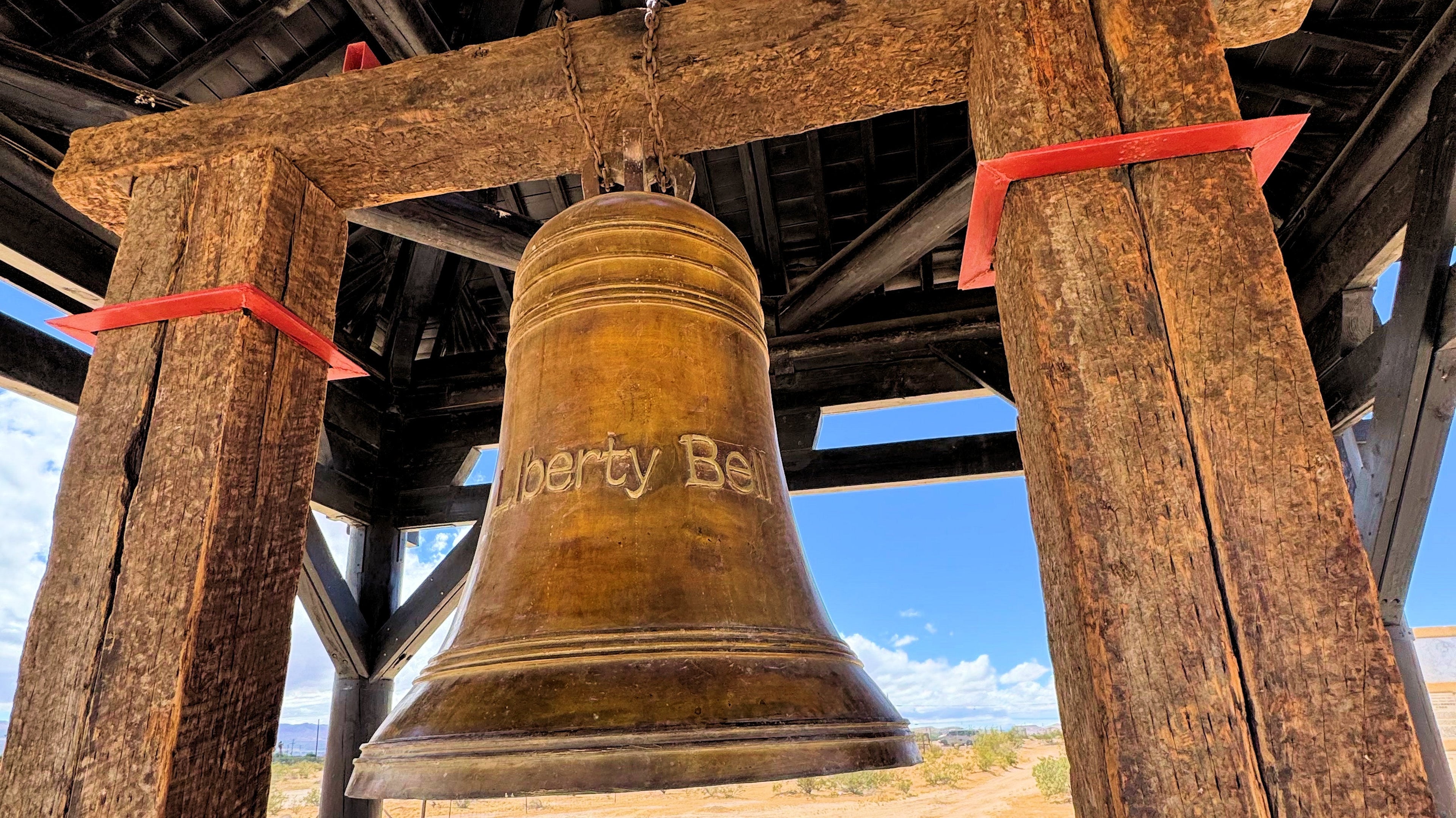 Freedom’s Flame in Asia and Russia: The Mojave’s Silent Witness