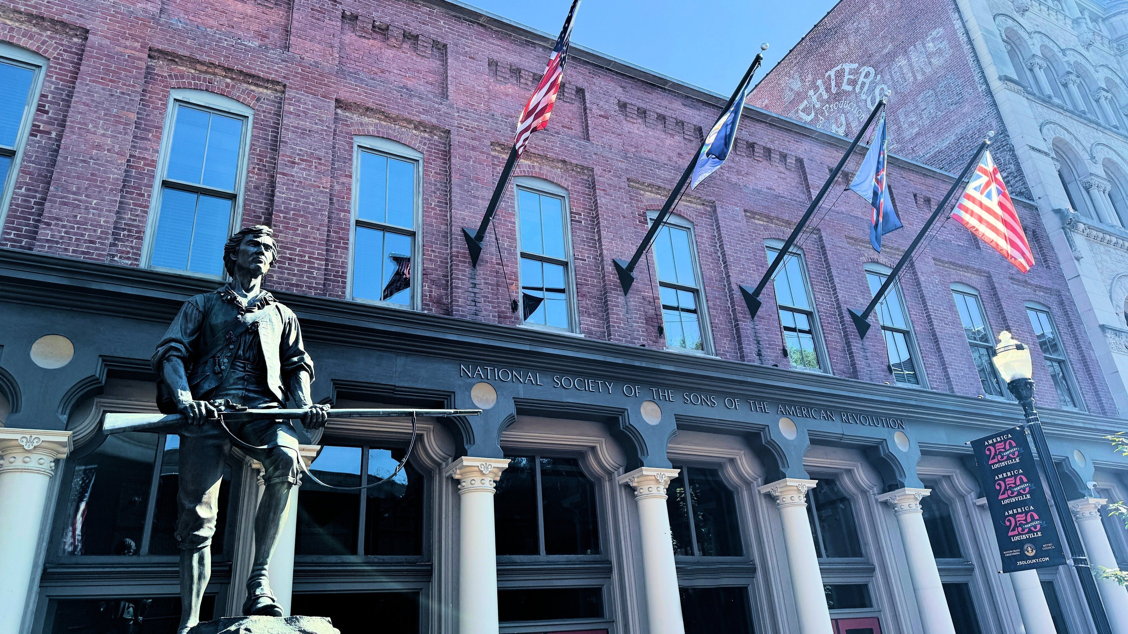 Tracing the Western Front: Reflections on Louisville and the American Revolution