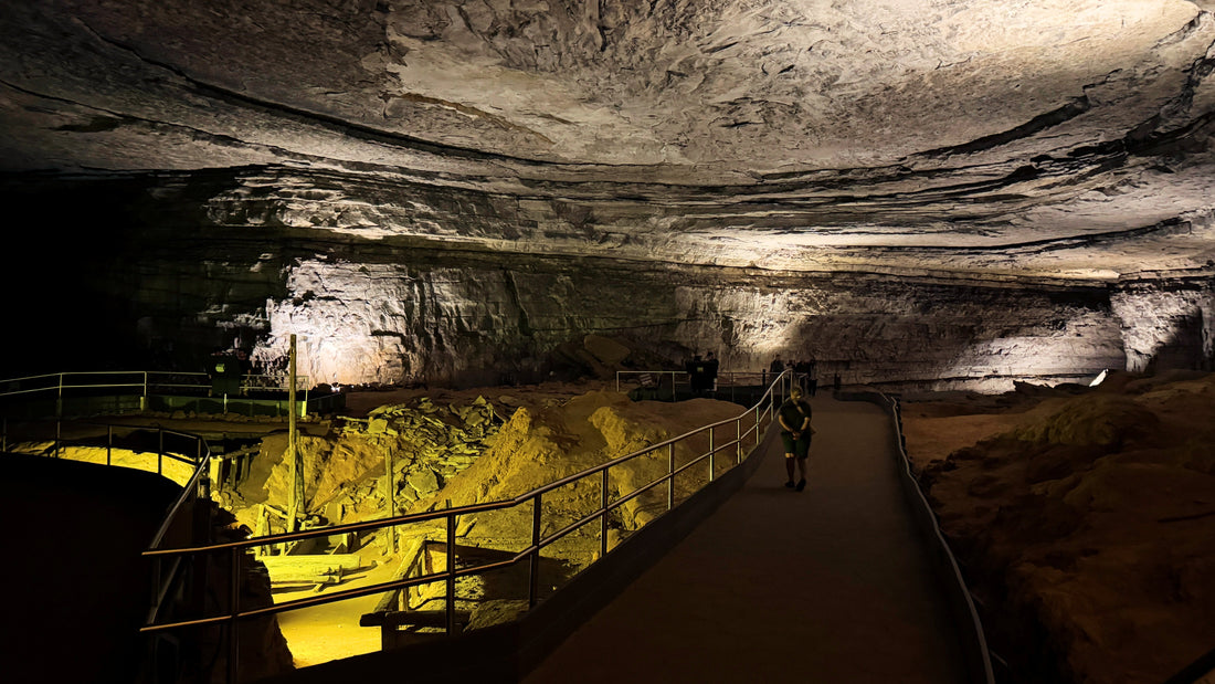Subterranean Sovereignty: Parallels Between the Kentucky Cave Wars and the American Revolution