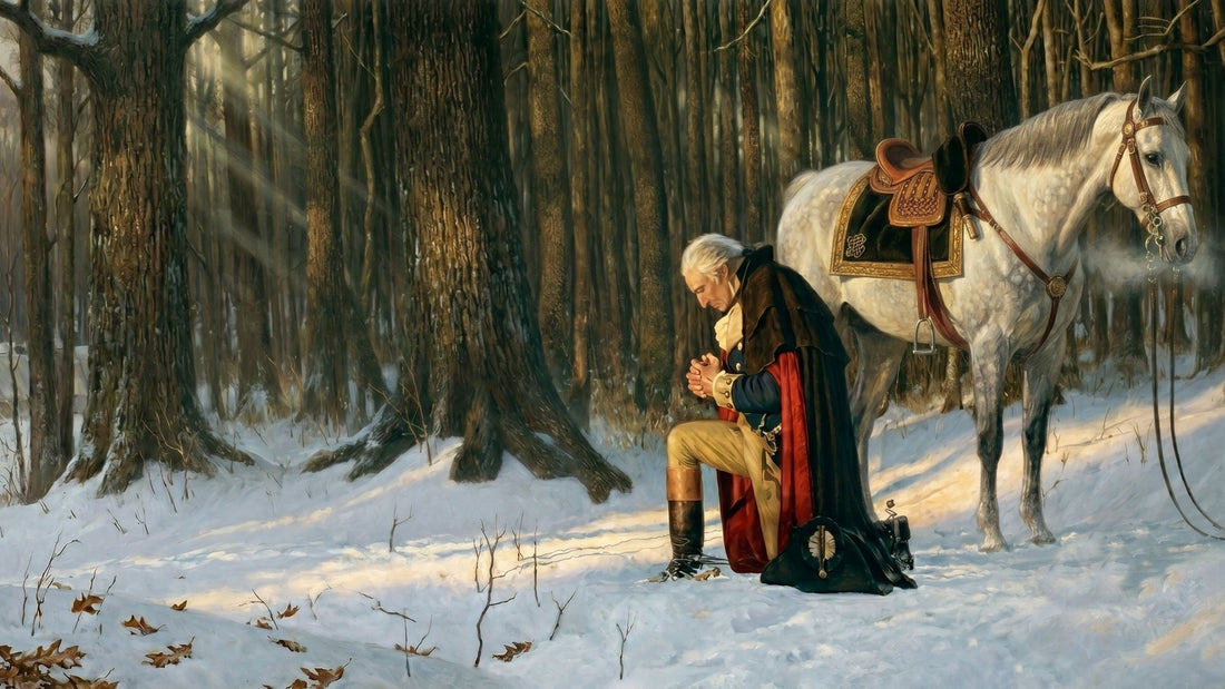 The Theological Landscape of the Founding: From the Declaration to the Constitution