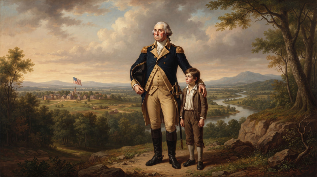 Foundational Wisdom on Patriotism, Respect, and Unity