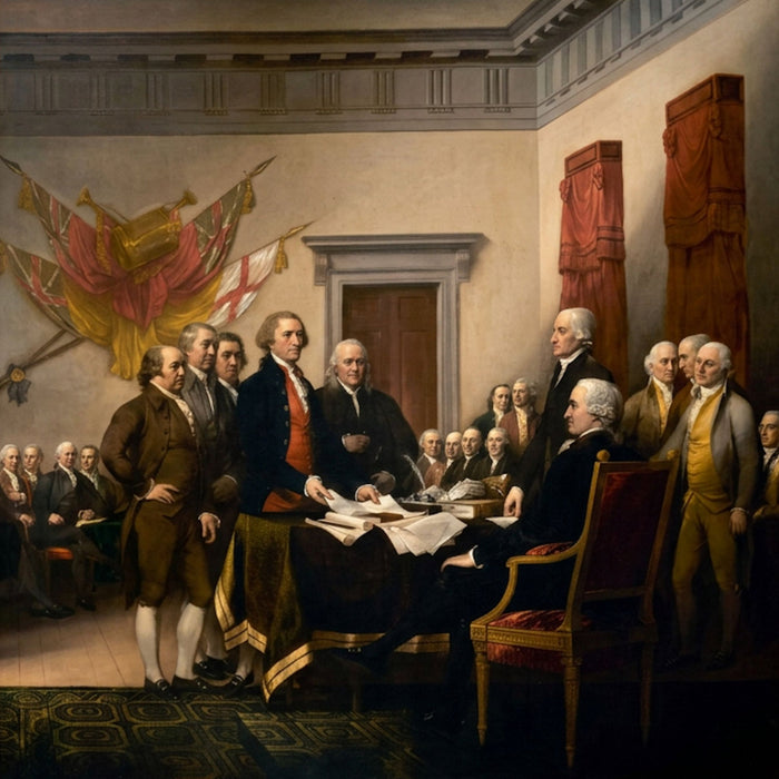 08.  Beating Heart of Liberty