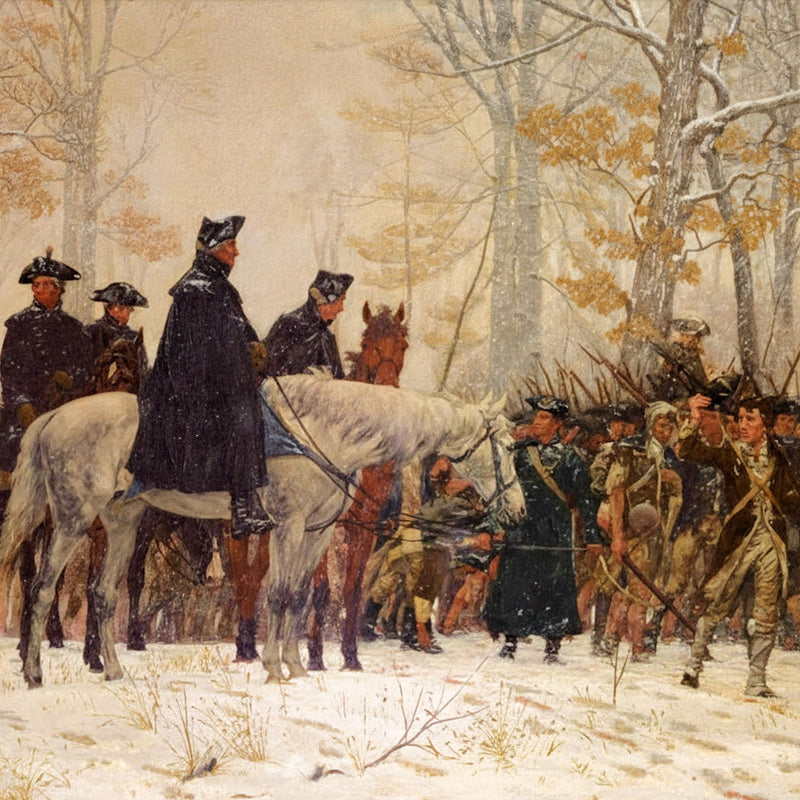 Forged in Ice and Fire