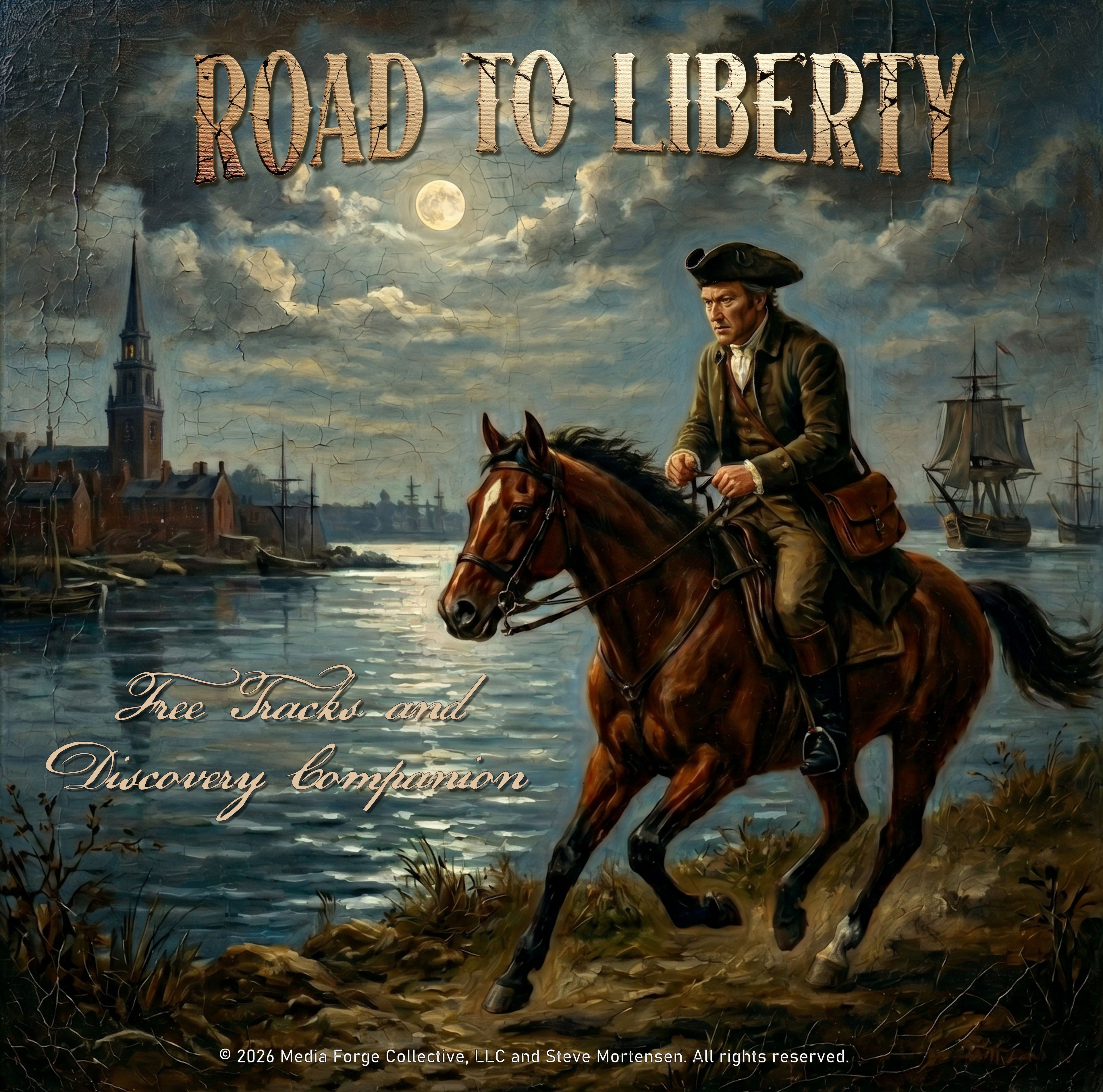 Free Tracks and Discovery Companion