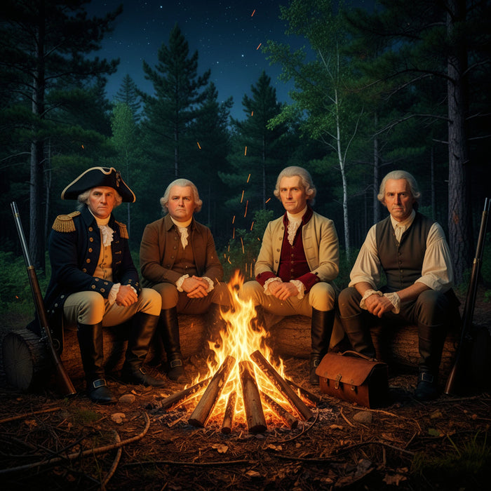 14. Encore - Freedom’s Flame