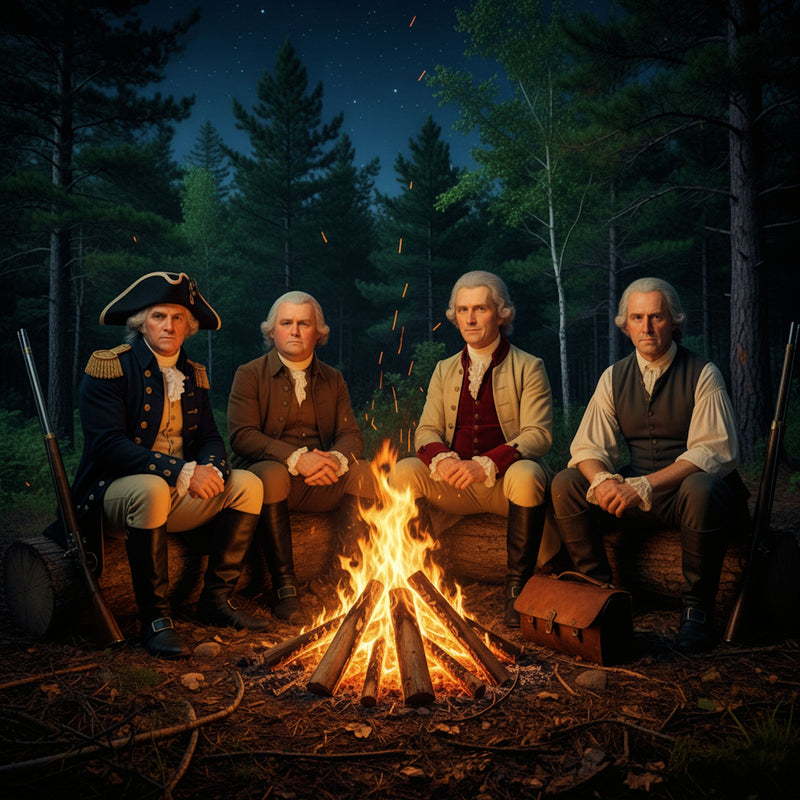 Encore - Freedom’s Flame