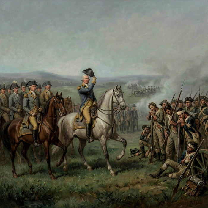 07.  A Man of Courage